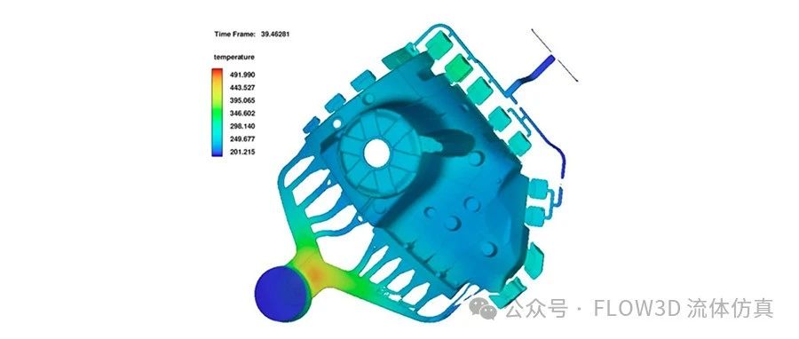 高压铸造案例 | 汽车结构件减震塔的铝合金压铸工艺优化