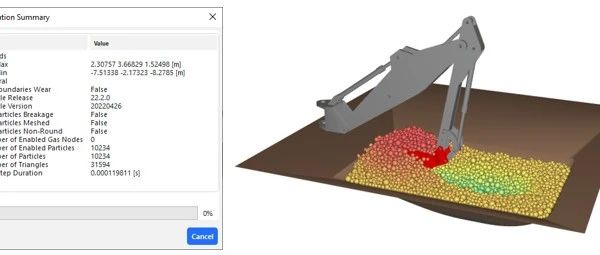 案例 | Ansys Motion与Rocky双向耦合联合仿真解决方案