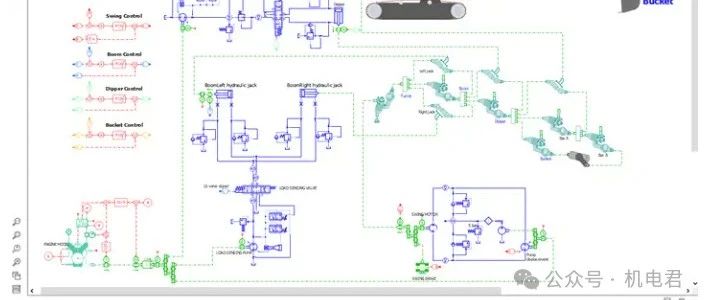 基于 AMESim 的高速大流量电磁阀动态特性仿真研究