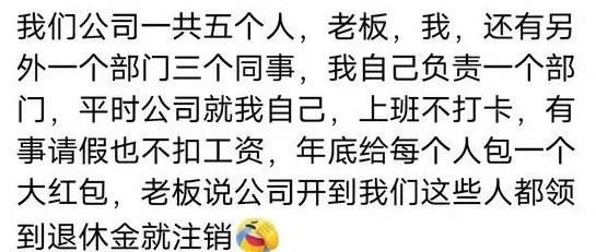 我有大公司和小公司工作的经历，对打工人来说，各有哪些不同？