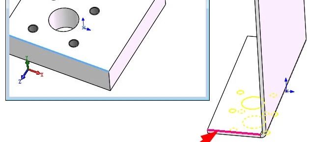 【SW技巧】SolidWorks特征库的创建及使用（图纸案例025期）