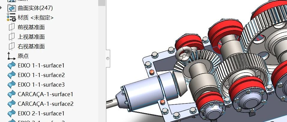 SolidWorks在与客户交互三维方案中的应用技巧（图纸案例015期）