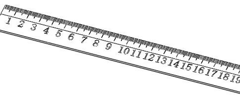SolidWorks零件案例之标尺