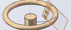 SolidWorks 零件案例之如何创建一个方向盘