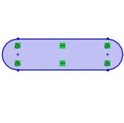 SolidWorks直线与圆弧的快速切换技巧