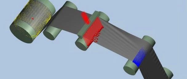 案例：Ansys Motion 薄膜缠绕动力学仿真