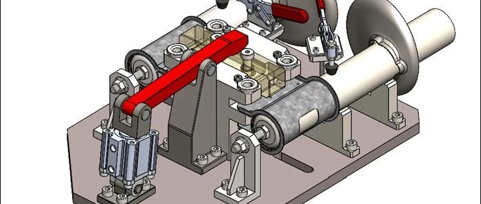 SolidWorks多配合模式如何使用？