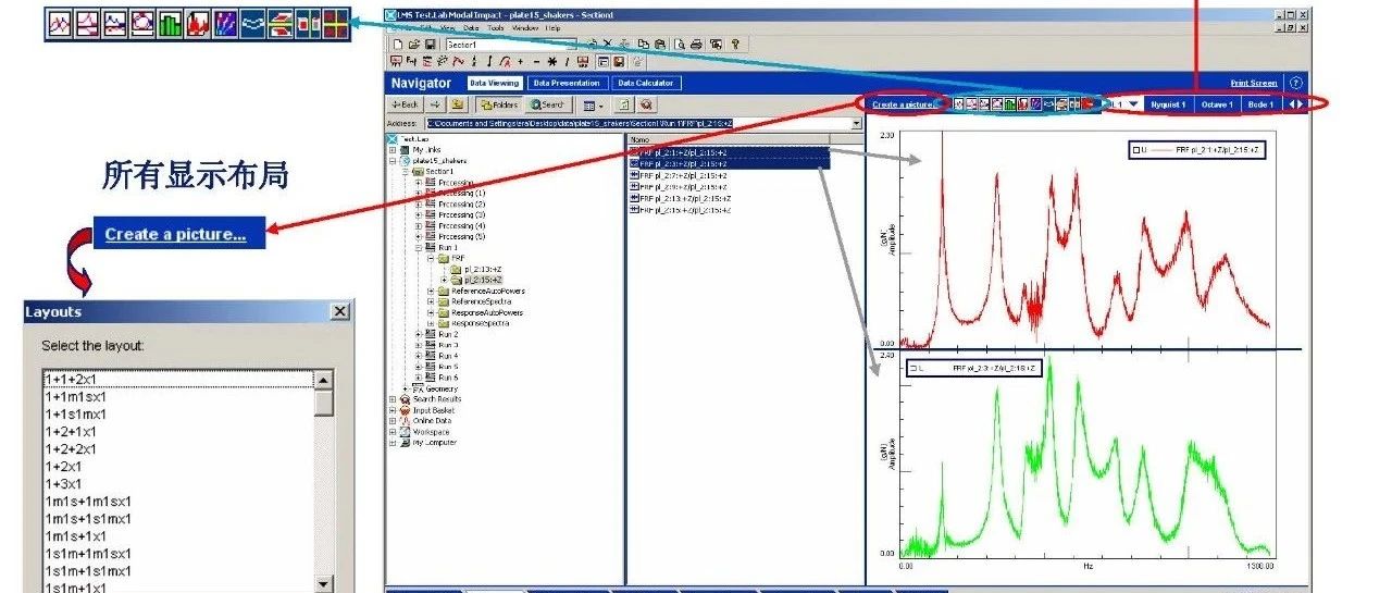 LMS Test.Lab 模态锤击法（45页PPT)