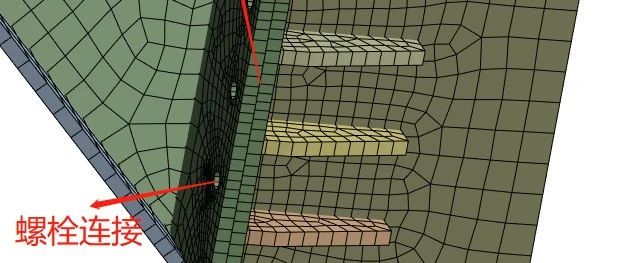 针对大型复杂结构！螺栓组的建模方法指南！