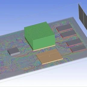 请收藏半导体行业Icepak芯片封装及PCB热仿真技术