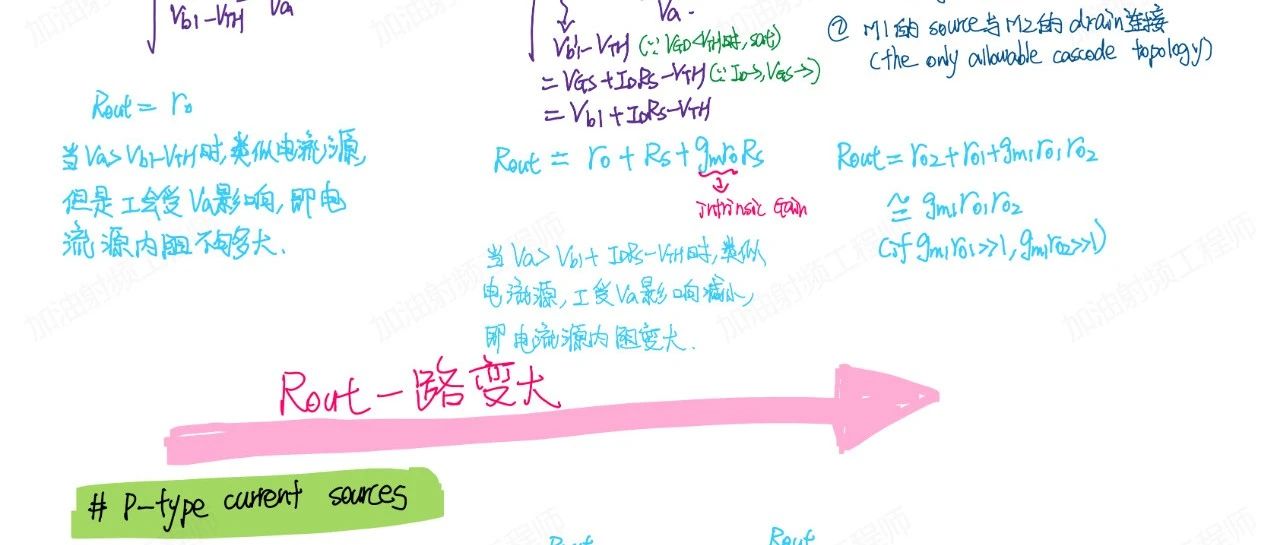 微电子基础学习笔记(14)