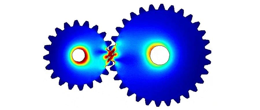 Ansys Workbench施加局部载荷（印记面功能）