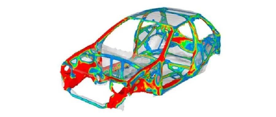 Ansys Workbench结构拓扑优化方法