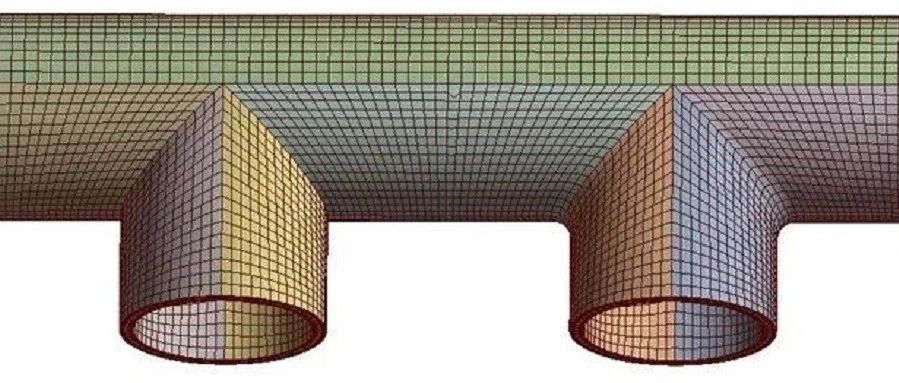 Ansys Workbench扫掠网格划分方法