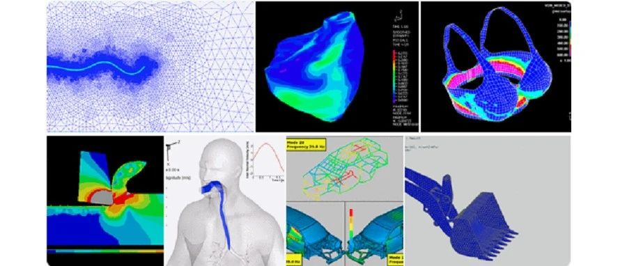 有趣的有限元分析动图赏析