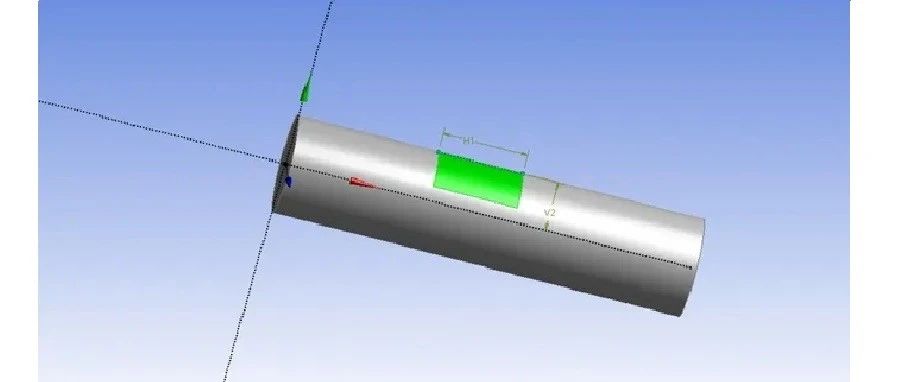 干货 | Workbench创建印记面的两种方法