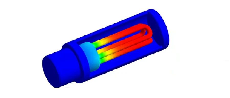 干货 | ANSYS Workbench热辐射分析