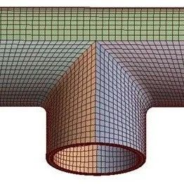 ANSYS Workbench常见结构网格划分