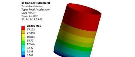 干货 | ANSYS Workbench瞬态分析时间步设置方法