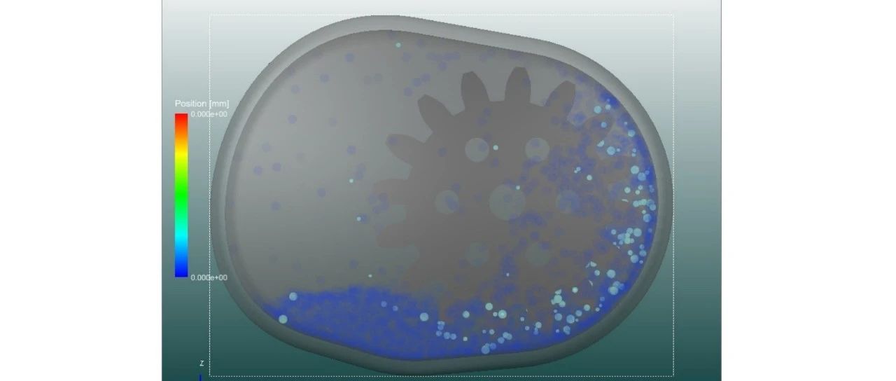 Particleworks案例16-固体流体相互作用产生气泡过程