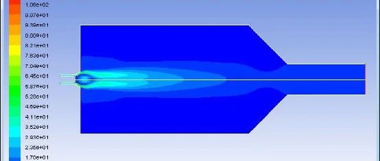 Fluent燃烧仿真案例3-300 Kw 的BERL燃烧器