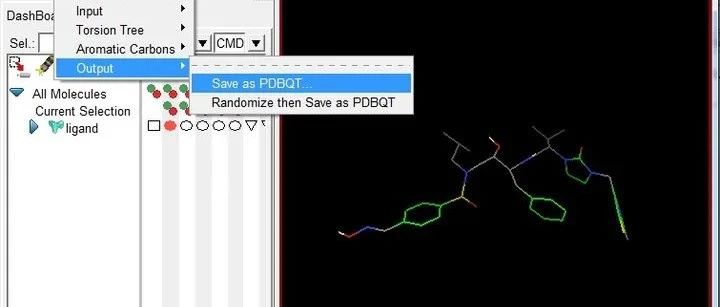 Autodock分子对接教程