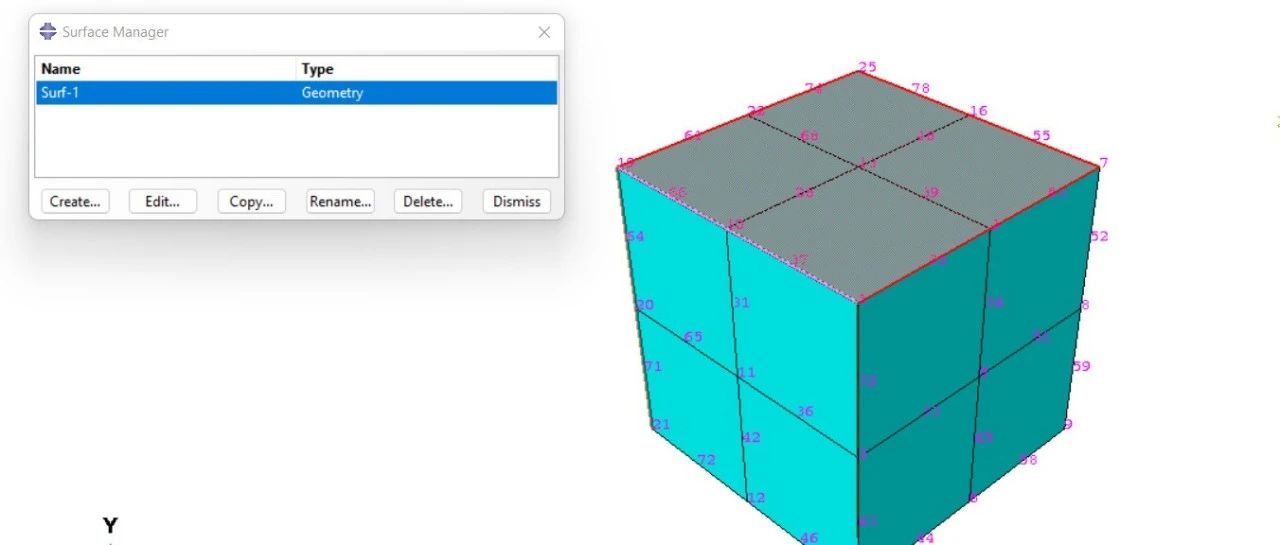 Abaqus Python 脚本技巧：如何索引单元面上的节点序列