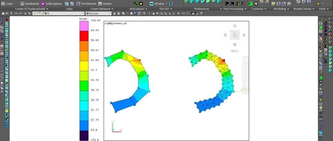 【Thermal Desktop技巧】异形结构件建模方法对比