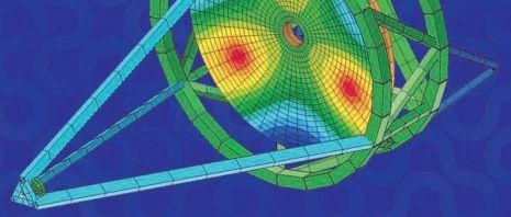 Ansys Workbench正弦振动分析