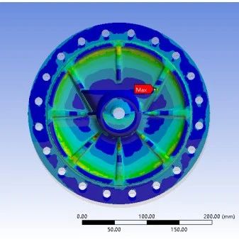 请珍藏Ansys Mechanical压缩机强度分析报告-附模型