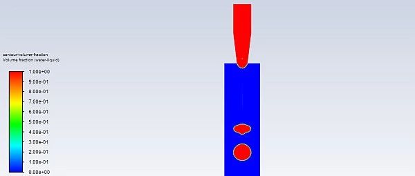 【Fluent案例02】VOF喷墨
