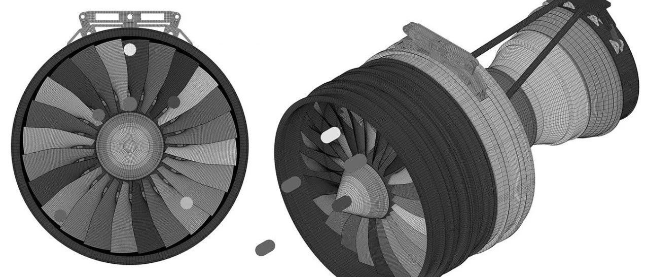 整机丨航空发动机鸟撞有多危险？商发：鸟撞适航符合性整机数值模拟
