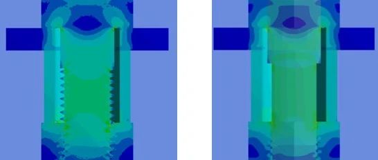 深度探究 | Ansys Mechanical螺栓模拟及螺栓预紧