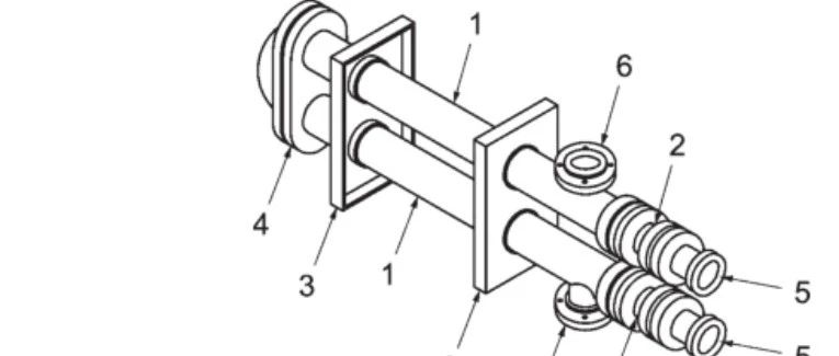 发卡式换热器Hairpin Type Heat Exchangers