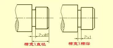 【机械设计】机械设计中尺寸标注知识，教你看懂复杂的机械加工图纸