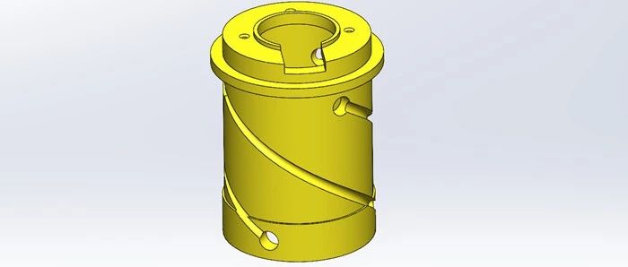 SolidWorks竞赛练习题（4）