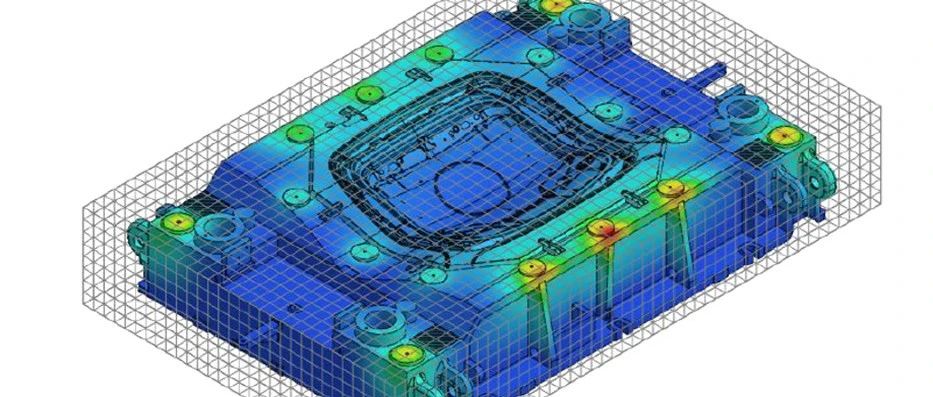 MeshFree|冲压模具拓扑优化