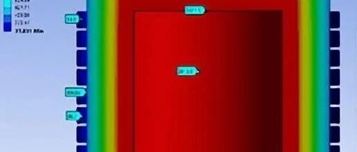 基于Maxwell与Transient Thermal模块的感应加热数值模拟