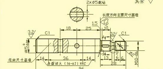 【机械设计】非标机械设计：出图纸时，粗糙度如何确定？