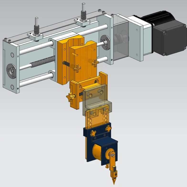 Circumferential welding retrofitting kit自动焊缝跟踪焊机