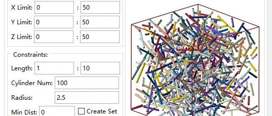 基于abaqus的三维几何体建模插件(线条/圆柱/椭球/球体)--Abaqus Geometry