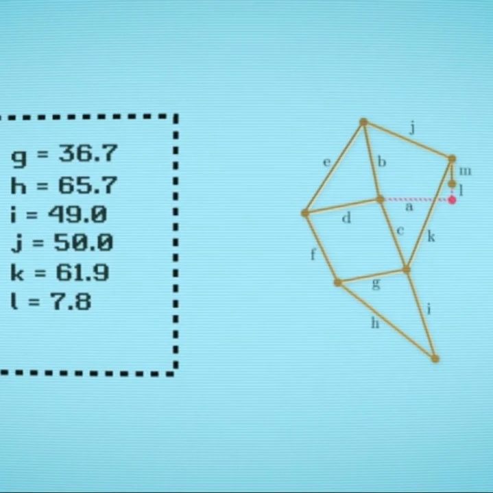 【精巧机构】**面Strandbeest风力兽连杆机构3D图纸 Solidworks设计