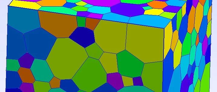 MultiFracS功能模块-neper生成Voronoi图直接导入—FDEM-GBM建模更为便捷