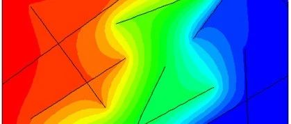 MultiFracS的2D连续-非连续混合渗流模型发表于AG