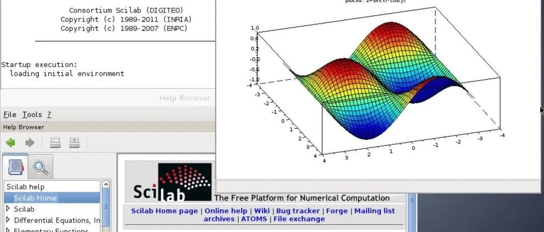 法国科学与数值计算软件：开源Scilab在中国的发展遇到的问题（与北太天元对比）