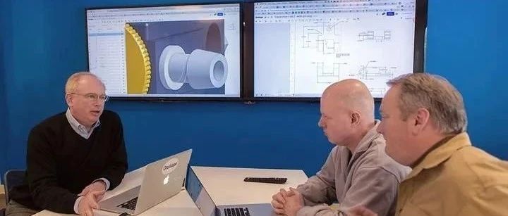 法国达索Solidworks历史图片