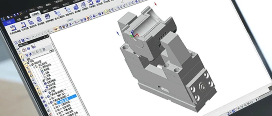 完全自主国产CAM软件：北京精雕JDSoft SurfMill实战派王者