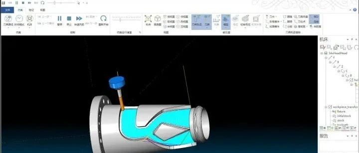 细说国产CAM编程软件那些事1：数码大方 CAXA 制造工程师