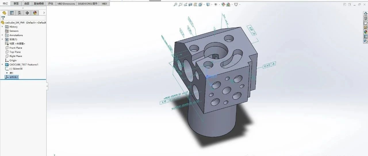 SolidWorks 2019绿色版无法导入STEP,NX,CERO,CATIA解决方法