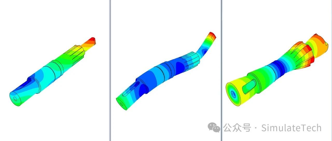 Abaqus 线性动力学(3) - 模态分析(2) - 自由模态分析